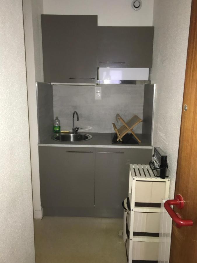 Vacances Perennes Rue Richelieu كوتيريه المظهر الخارجي الصورة
